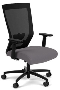 Run II High Back Office Chair
