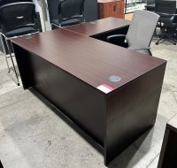L-Shaped Desk Shell