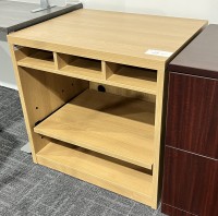 Open Storage Cabinet