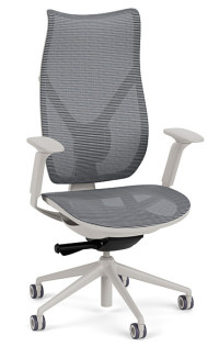 High Back Mesh Conference Room Chair
