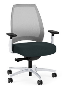 Mesh Back Conference Room Chair