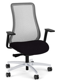 Mesh Back Conference Room Chair