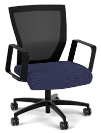 Mesh Back Conference Room Chair