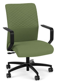 Fabric Mid Back Conference Room Chair