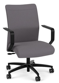 Fabric Mid Back Conference Room Chair