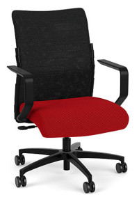 Mesh Back Conference Room Chair