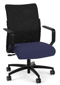 Mesh Back Conference Room Chair