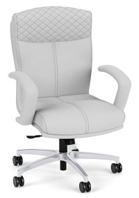 Leather Executive Conference Room Chair