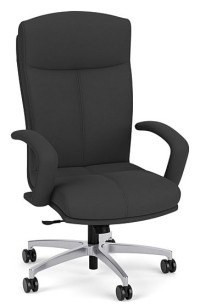 Fabric High Back Conference Room Chair