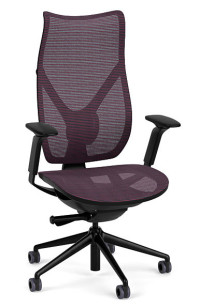 High Back Mesh Conference Room Chair