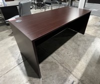 Rectangular Desk Shell