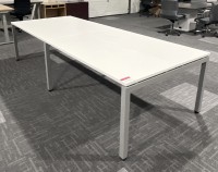Four Person Workstation