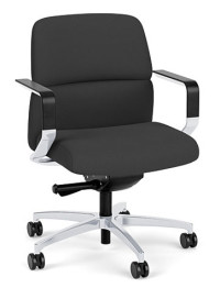 Fabric Mid Back Conference Room Chair