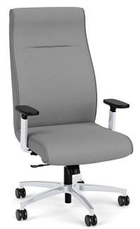Leather Executive Office Chair
