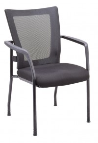 Mesh Back Stacking Chair