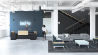 U Shape Reception Desk