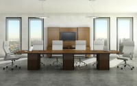 Executive Rectangular Conference Table