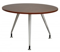 Round 3-Leg Cafe Table