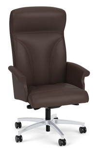 Executive Leather Office Chair