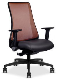 Genie Copper Mesh Chair