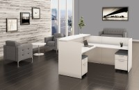 Modern Reception Desk
