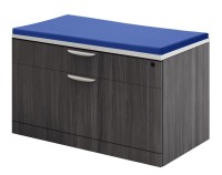 Two Drawer Storage Cabinet