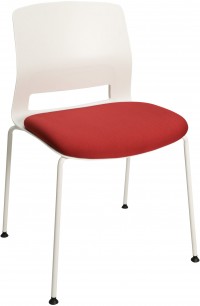 Modern Stacking Chair without Arms