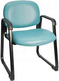 Sled Base Guest Chair