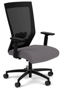 Run II High Back Office Chair