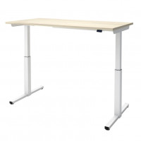 Sit to Stand Height Adjustable Desk