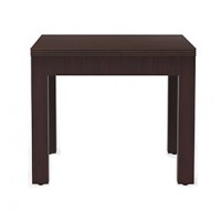 Square End Table