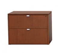 2 Drawer Lateral File Cabinet