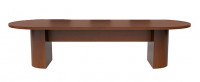 Racetrack Conference Table