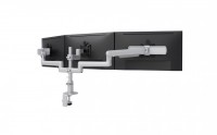 Triple Monitor Arms - Desk Clamp