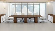 Rectangular Conference Table