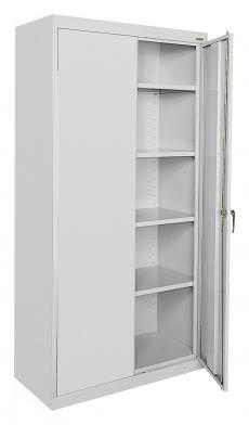 Locking Storage Cabinet