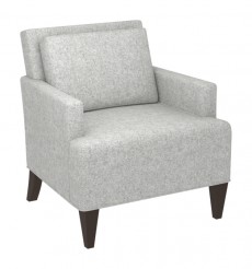 Upholstered Club Chair