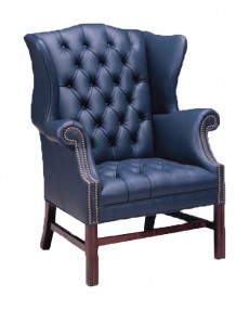 Tufted Guest Chair