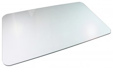 Heavy Duty Glass Chair Mat