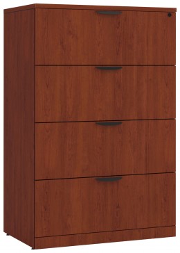 4 Drawer Lateral File Cabinet
