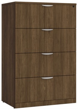 4 Drawer Lateral File Cabinet