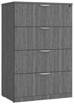 4 Drawer Lateral File Cabinet