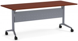 Racetrack Conference Table