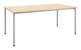 Training Table with Glides