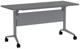 Flip Top Nesting Table