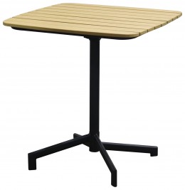 Modern Industrial Folding Table 