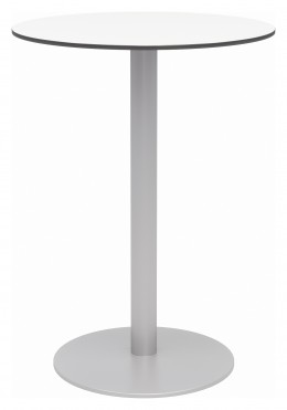Bar Height Round Patio Table
