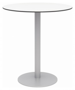 Bar Height Round Patio Table
