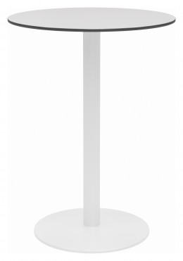 Bar Height Round Patio Table