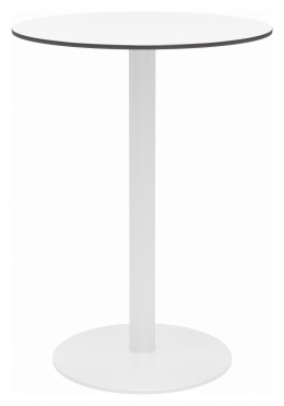 Bar Height Round Patio Table